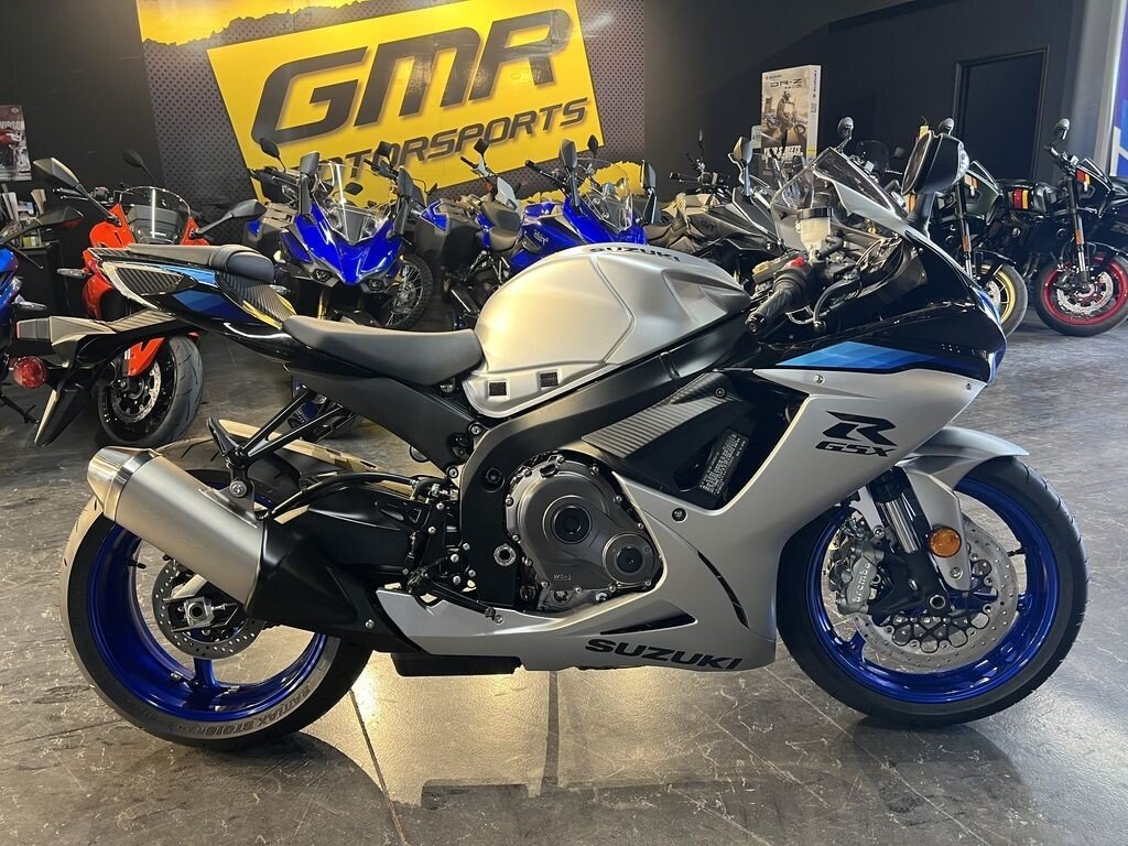 New 2026 Suzuki GSX-R600