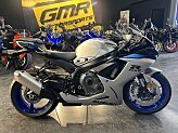 New 2026 Suzuki GSX-R600