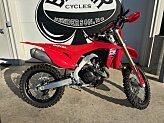 New 2026 Honda CRF450X