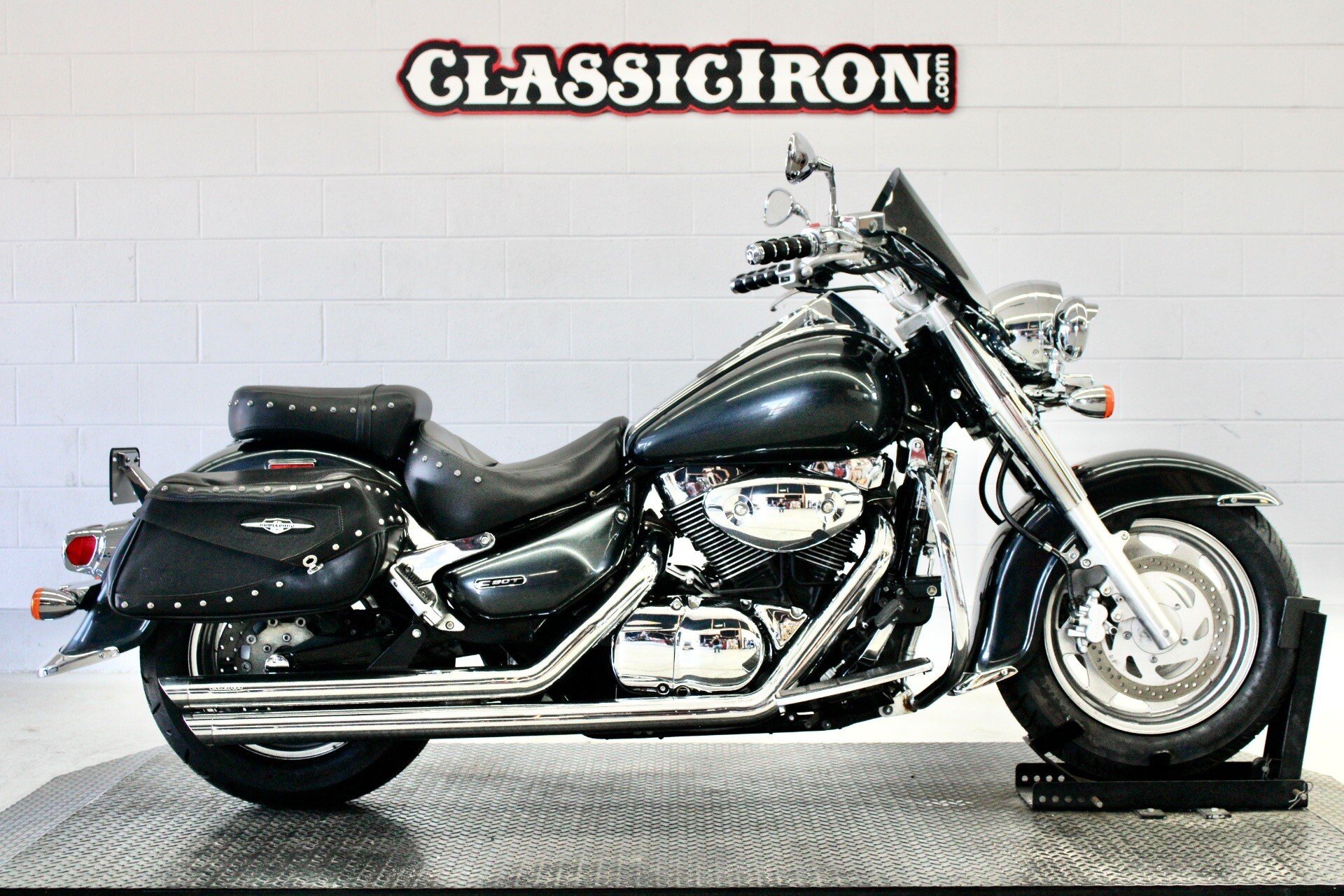 2006 Suzuki Boulevard 1500 C90