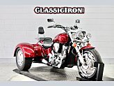2003 Honda VTX1800