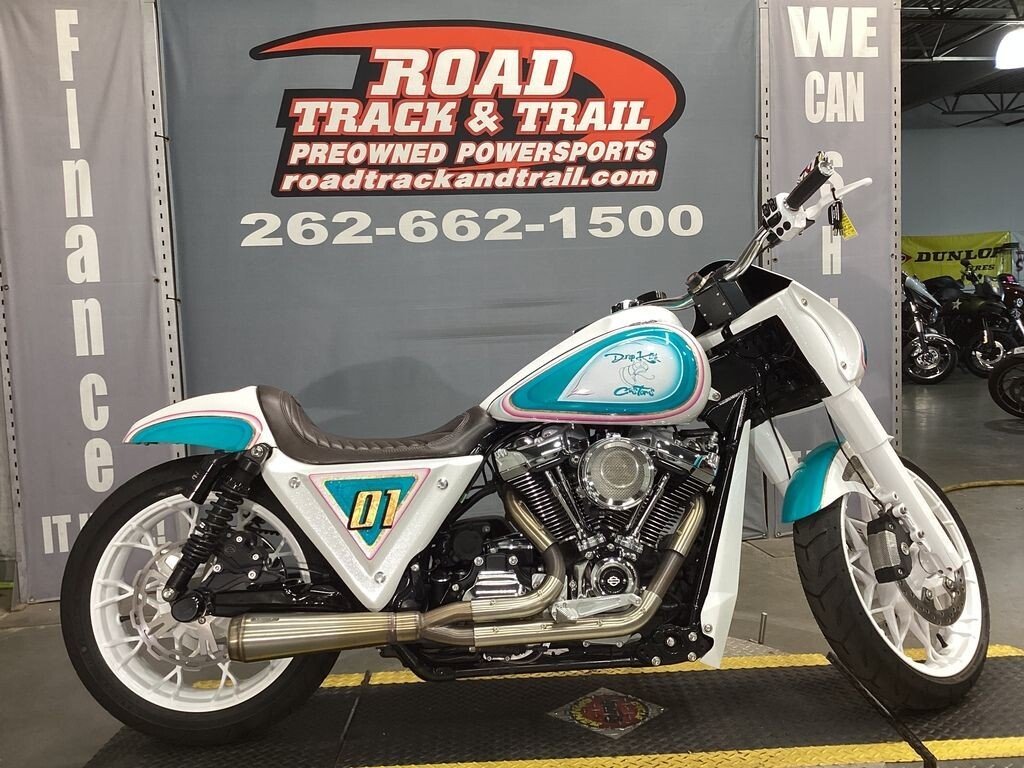 2017 Harley-Davidson Touring Road King