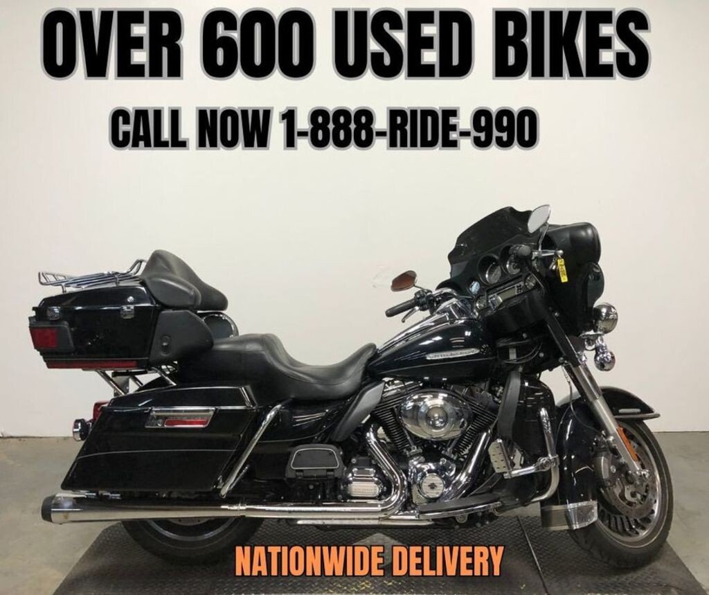 2012 Harley-Davidson Touring