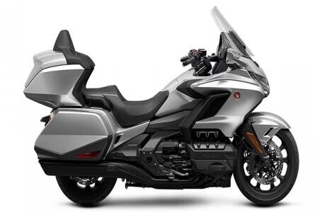 New 2025 Honda Gold Wing Tour