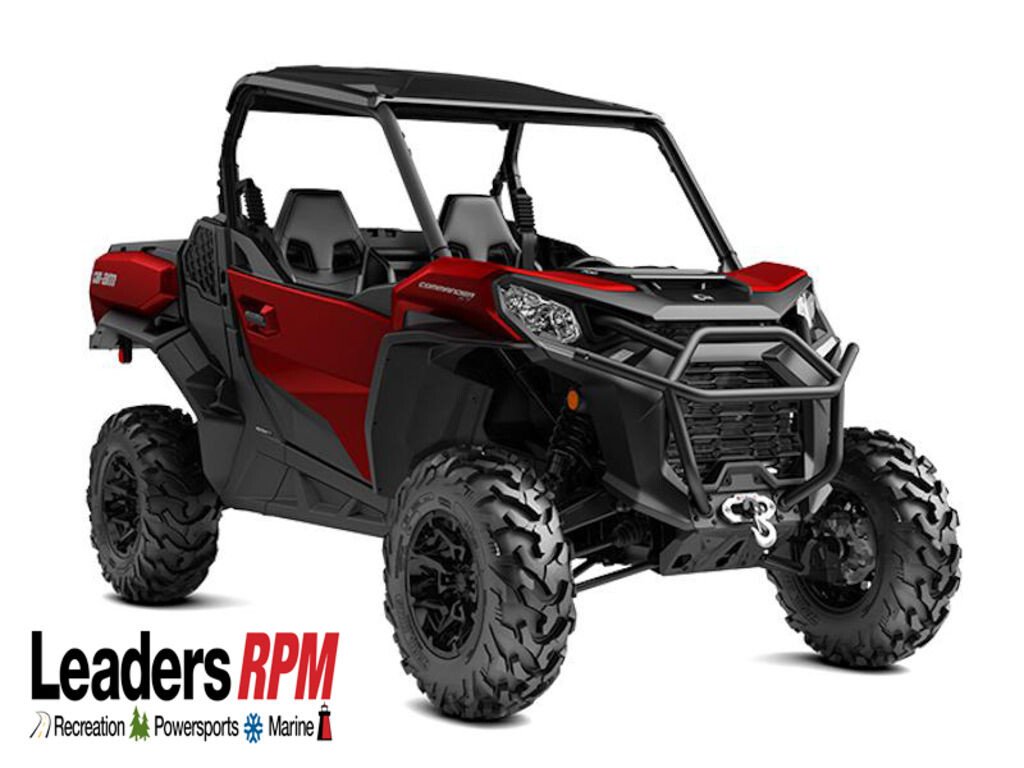 New 2026 Can-Am Commander 700