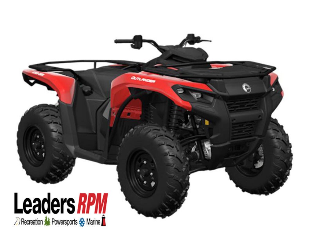 New 2026 Can-Am Outlander 700