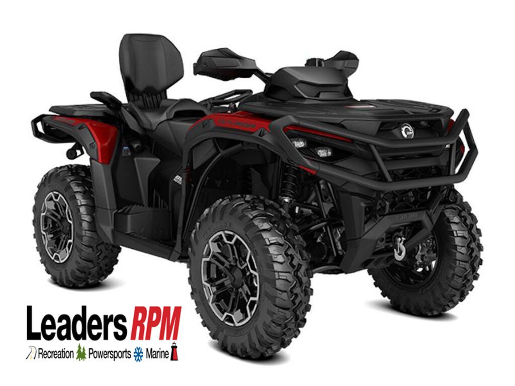 New 2026 Can-Am Outlander MAX 850