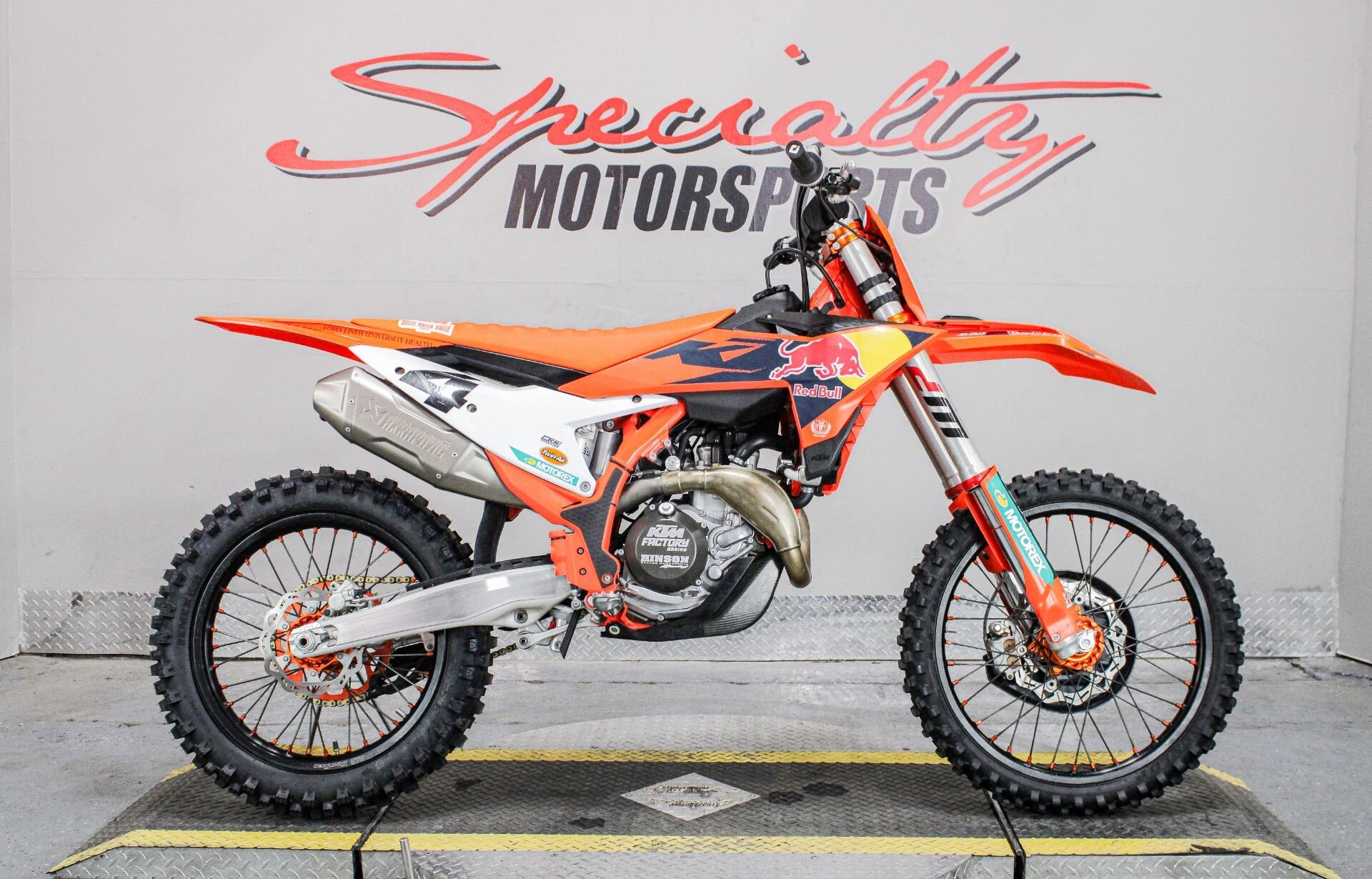 2024 KTM 450SX-F