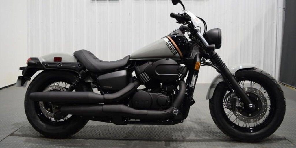 New 2025 Honda Shadow Phantom ABS