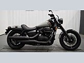 New 2025 Honda Shadow Phantom ABS