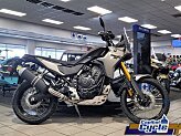 New 2025 Yamaha Tenere