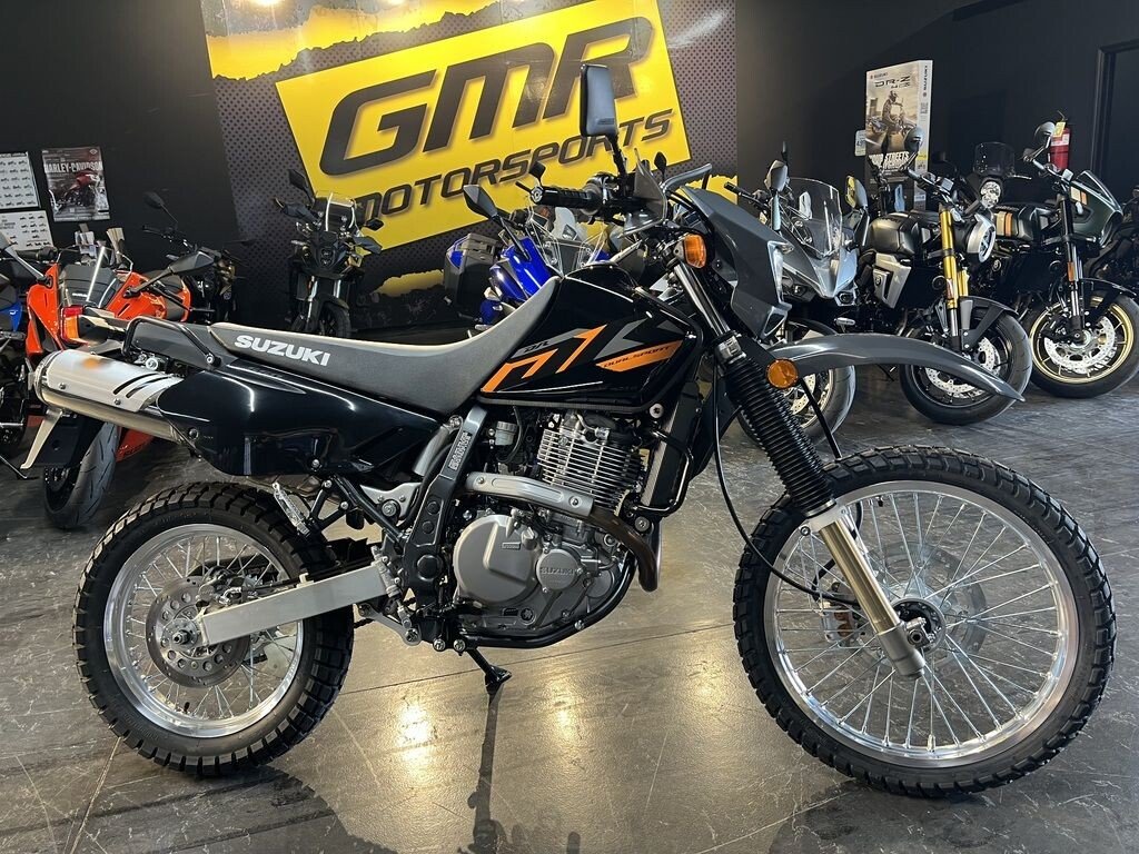 New 2026 Suzuki DR650S