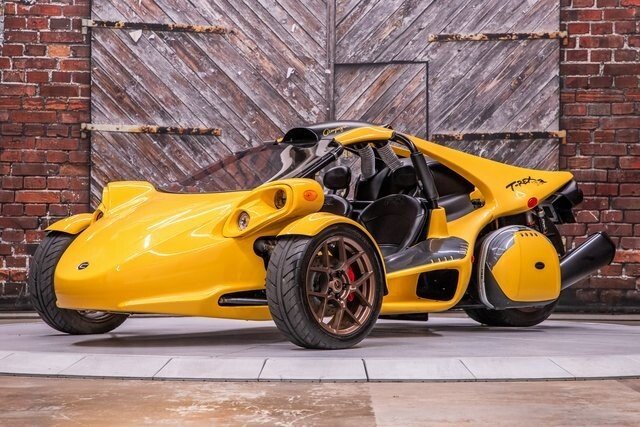 2023 Campagna T-Rex RR