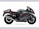 2024 Suzuki Hayabusa