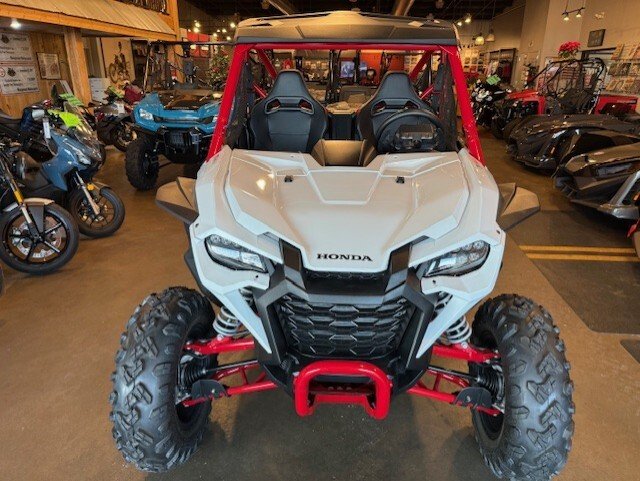 New 2025 Honda Talon 1000X