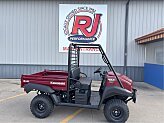 New 2026 Kawasaki Mule 4010 4X4
