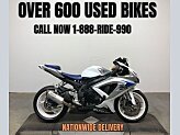 2008 Suzuki GSX-R600
