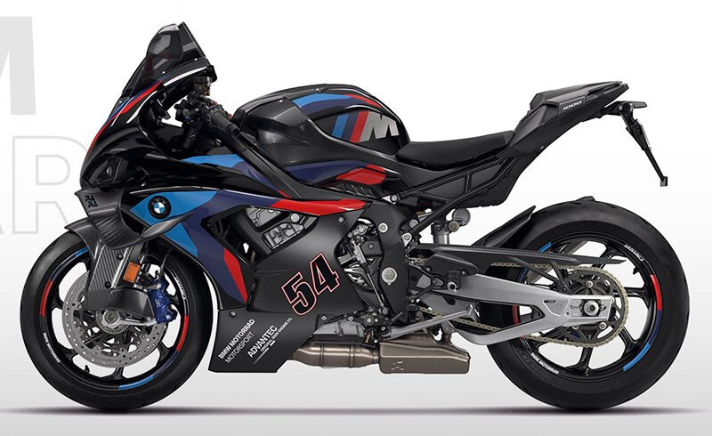 New 2026 BMW M1000RR