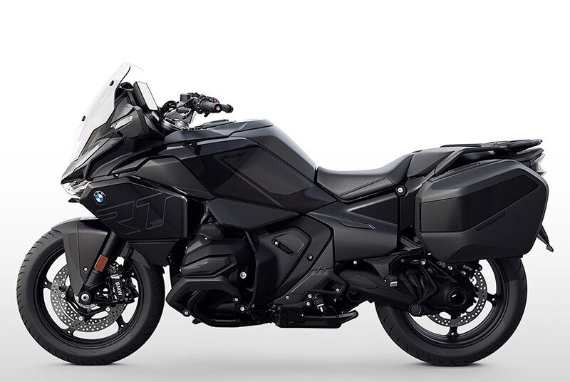 New 2026 BMW R1300RT