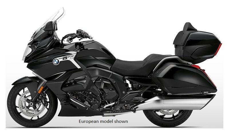 2019 BMW K1600B