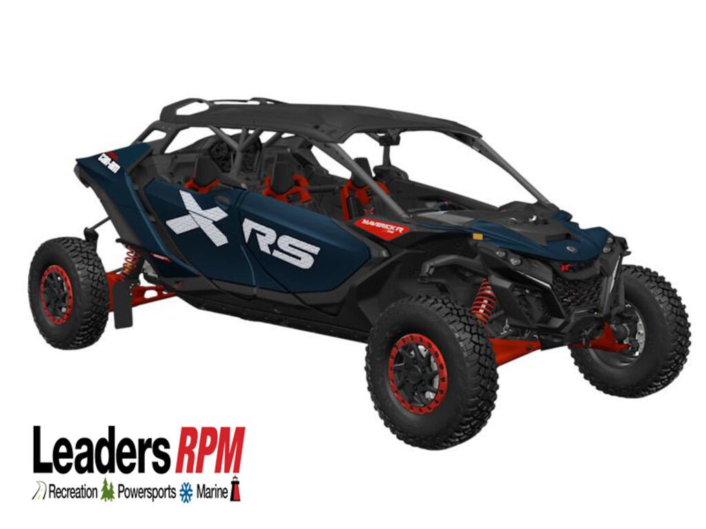 New 2026 Can-Am Maverick MAX 1000R