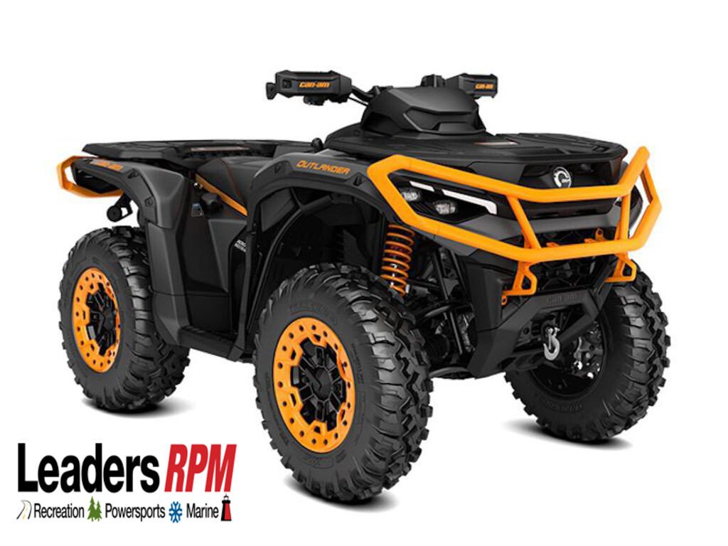 New 2026 Can-Am Outlander MAX 1000R