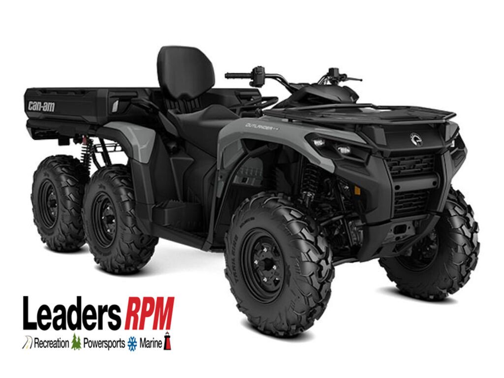 New 2026 Can-Am Outlander MAX 700