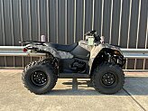 New 2025 Suzuki KingQuad 400 FSi