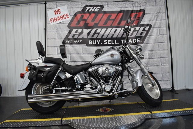 2001 Harley-Davidson Softail