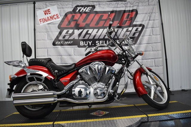 2010 Honda Sabre 1300