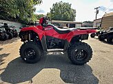 New 2025 Suzuki KingQuad 750