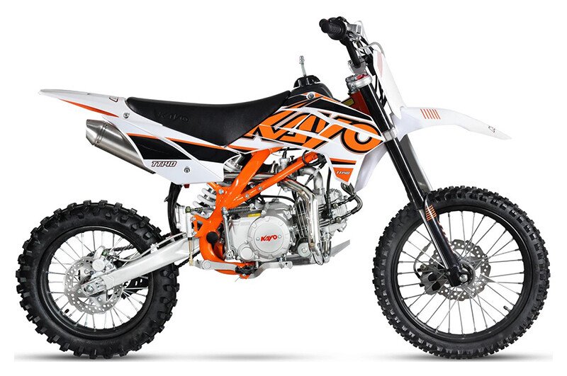 New 2025 Kayo TT 140