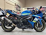 2017 Suzuki GSX-R600