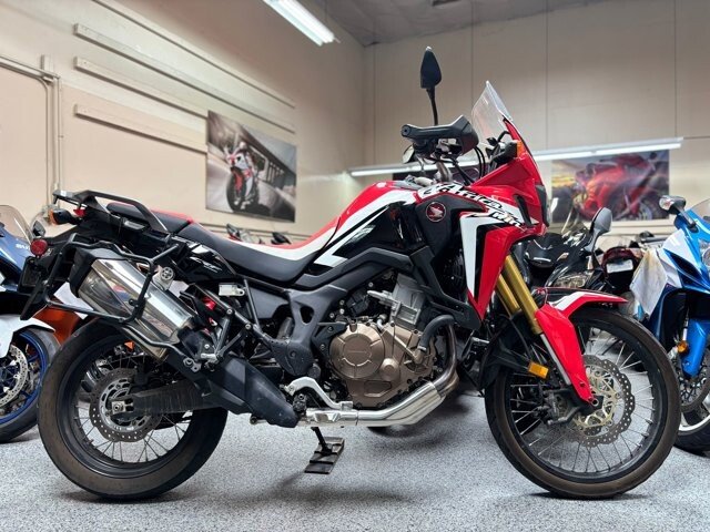 2017 Honda Africa Twin