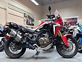 2017 Honda Africa Twin