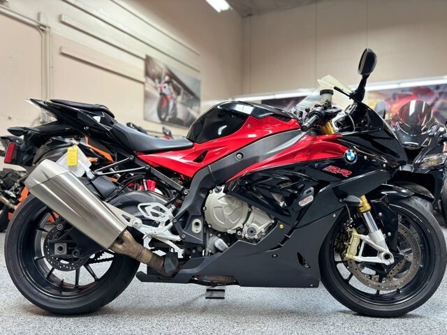 2016 BMW S1000RR