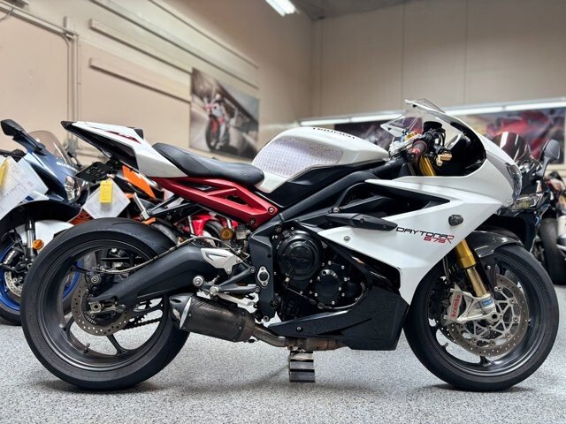 2016 Triumph Daytona 675R ABS