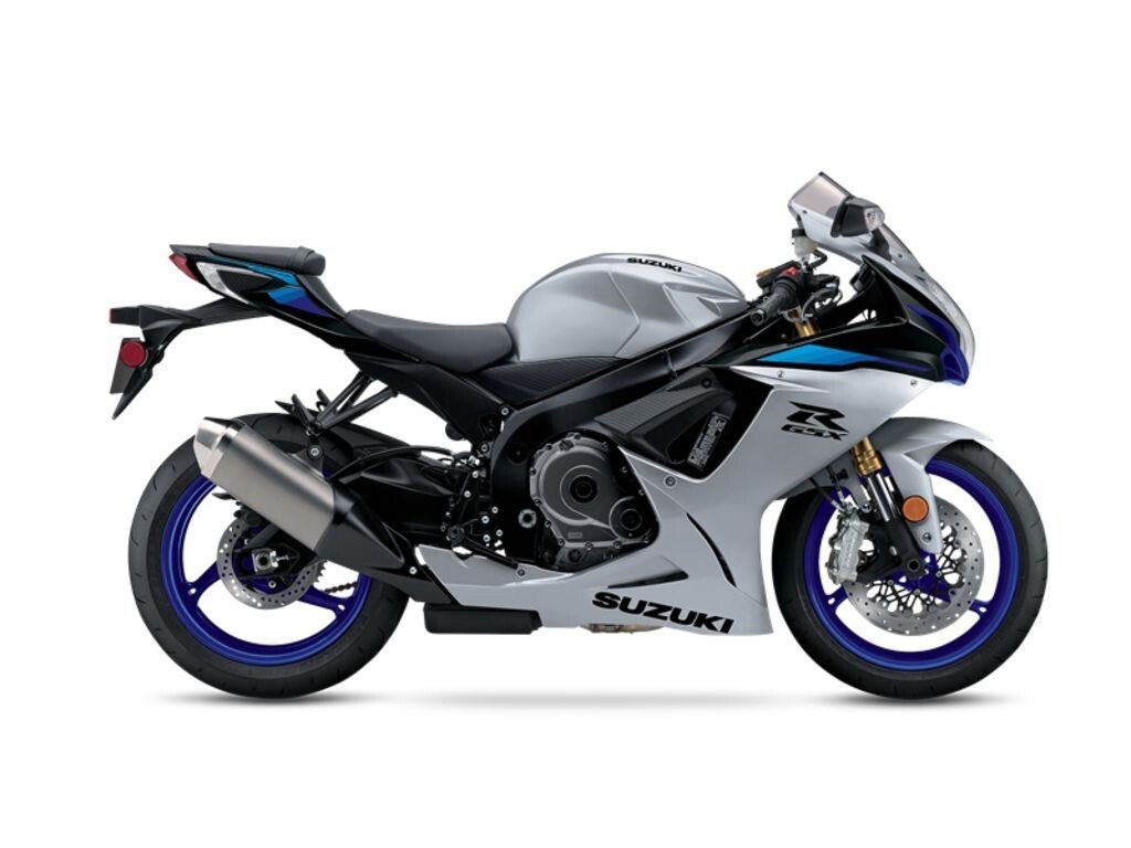 New 2026 Suzuki GSX-R750