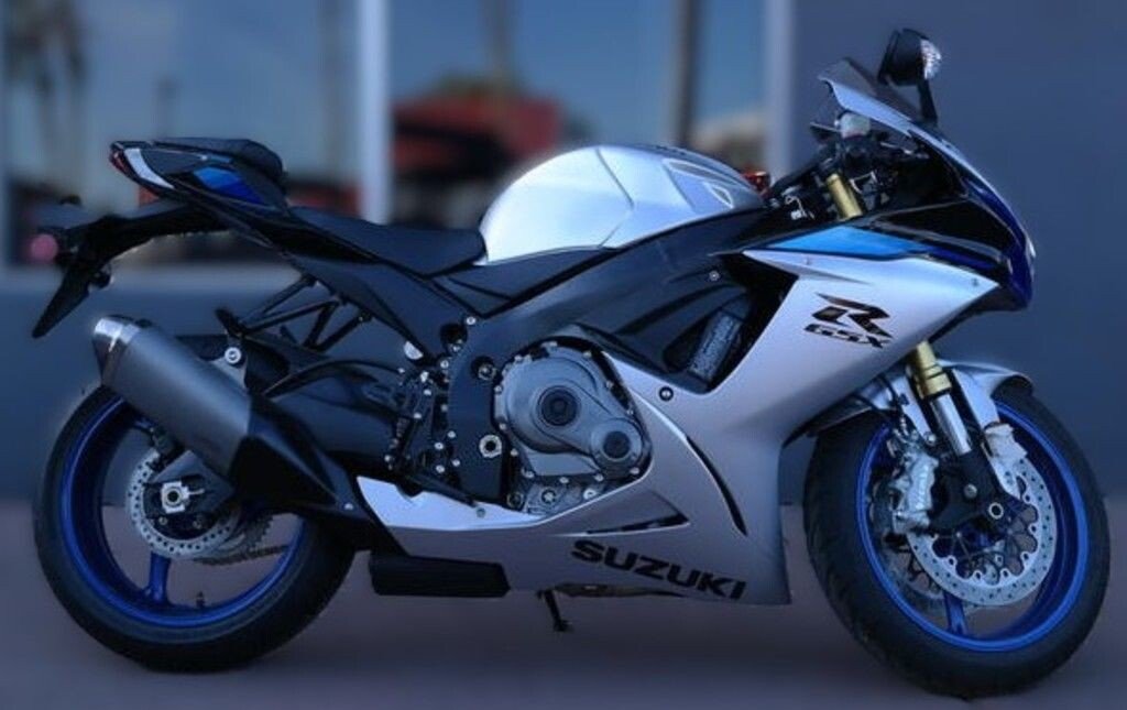 New 2026 Suzuki GSX-R750