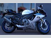 New 2026 Suzuki GSX-R750