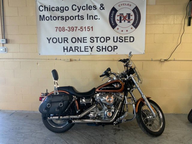 2008 Harley-Davidson Dyna