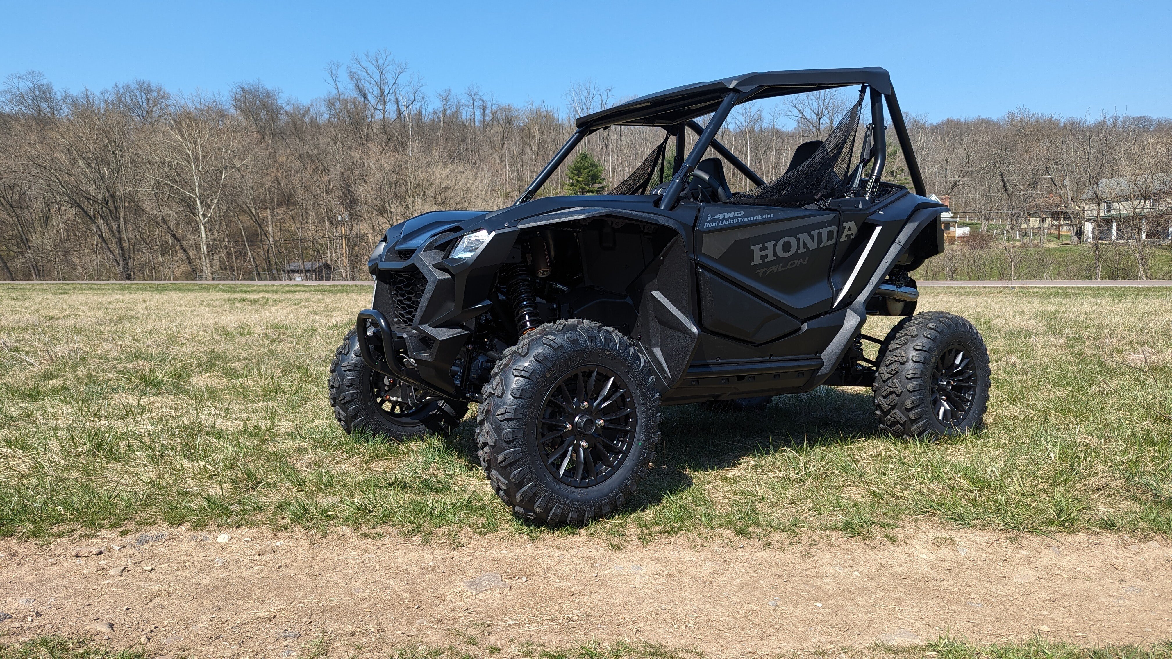 New 2025 Honda Talon 1000X