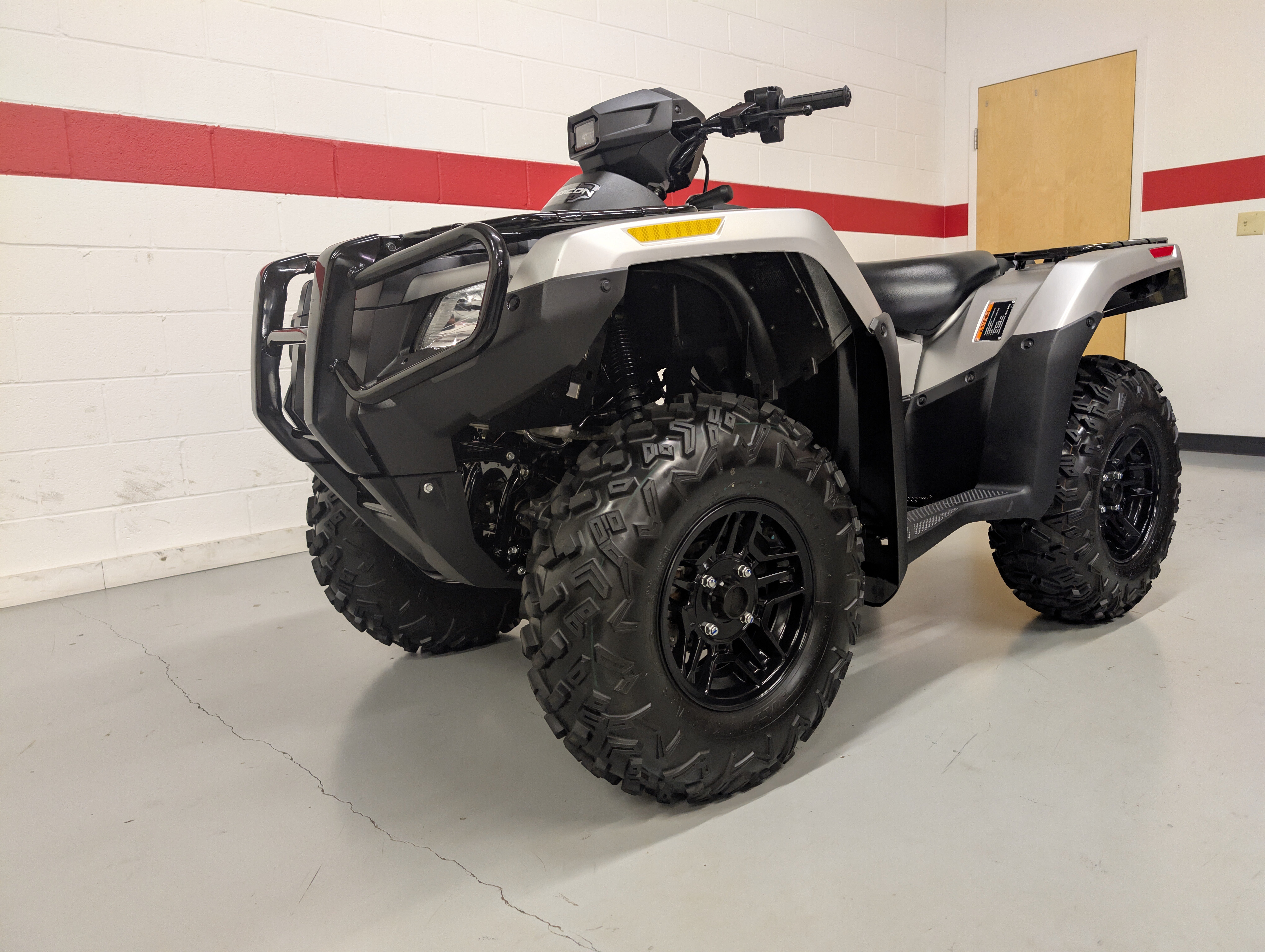 2025 Honda FourTrax Foreman Rubicon 4x4 Automatic