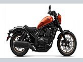 New 2025 Honda Rebel 1100 DCT SE