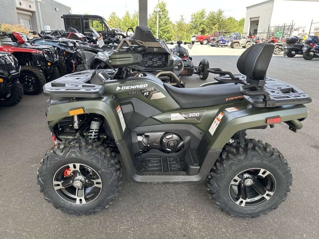 New 2026 Denago Freelander