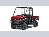 New 2026 Kawasaki Mule 4010
