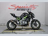 2019 Kawasaki Z900 ABS