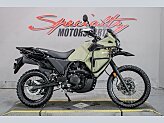 2022 Kawasaki KLR650 ABS