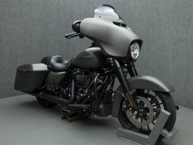 2019 Harley-Davidson Touring Street Glide Special