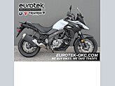 2022 Suzuki V-Strom 650